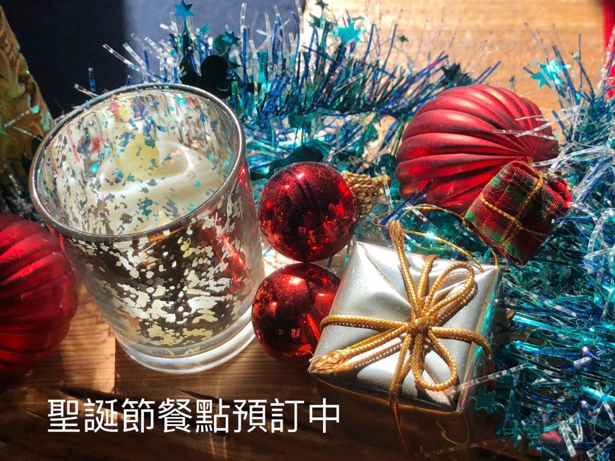慢水山丘民宿 Slow Water Hill Yuemei Ngoại thất bức ảnh