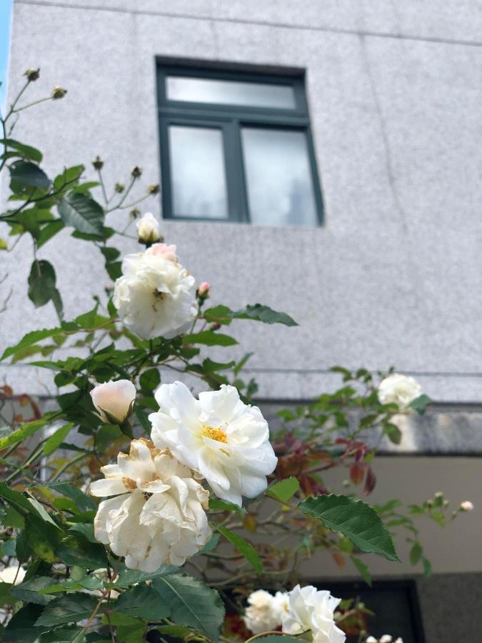 慢水山丘民宿 Slow Water Hill Yuemei Ngoại thất bức ảnh