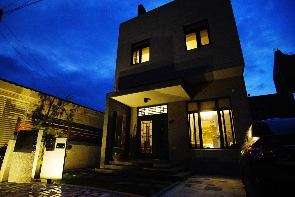 慢水山丘民宿 Slow Water Hill Yuemei Ngoại thất bức ảnh